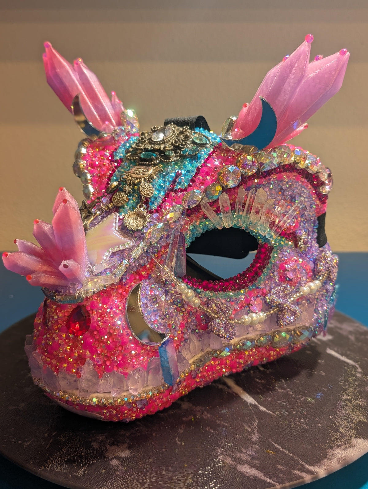 CUSTOM ✨ The Celestial Crystal