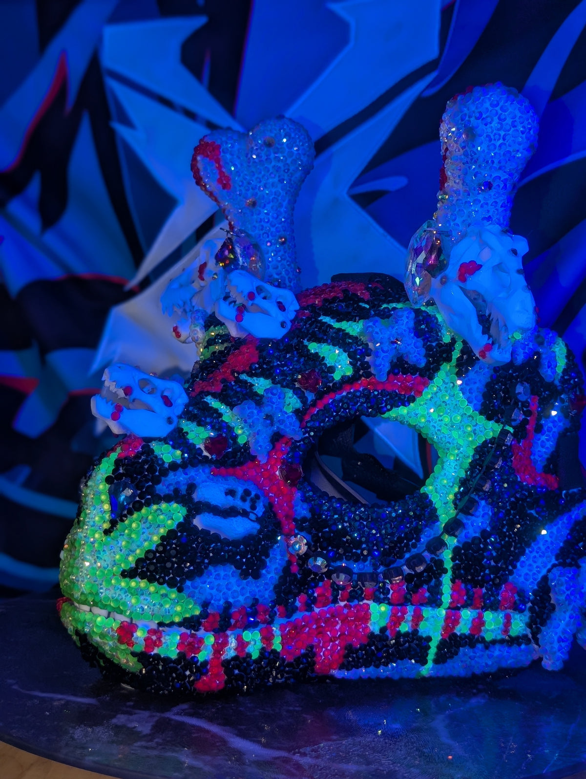 CUSTOM✨ Stoned&Boned