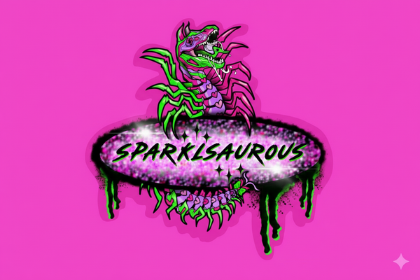 SPARKLSAUROUS