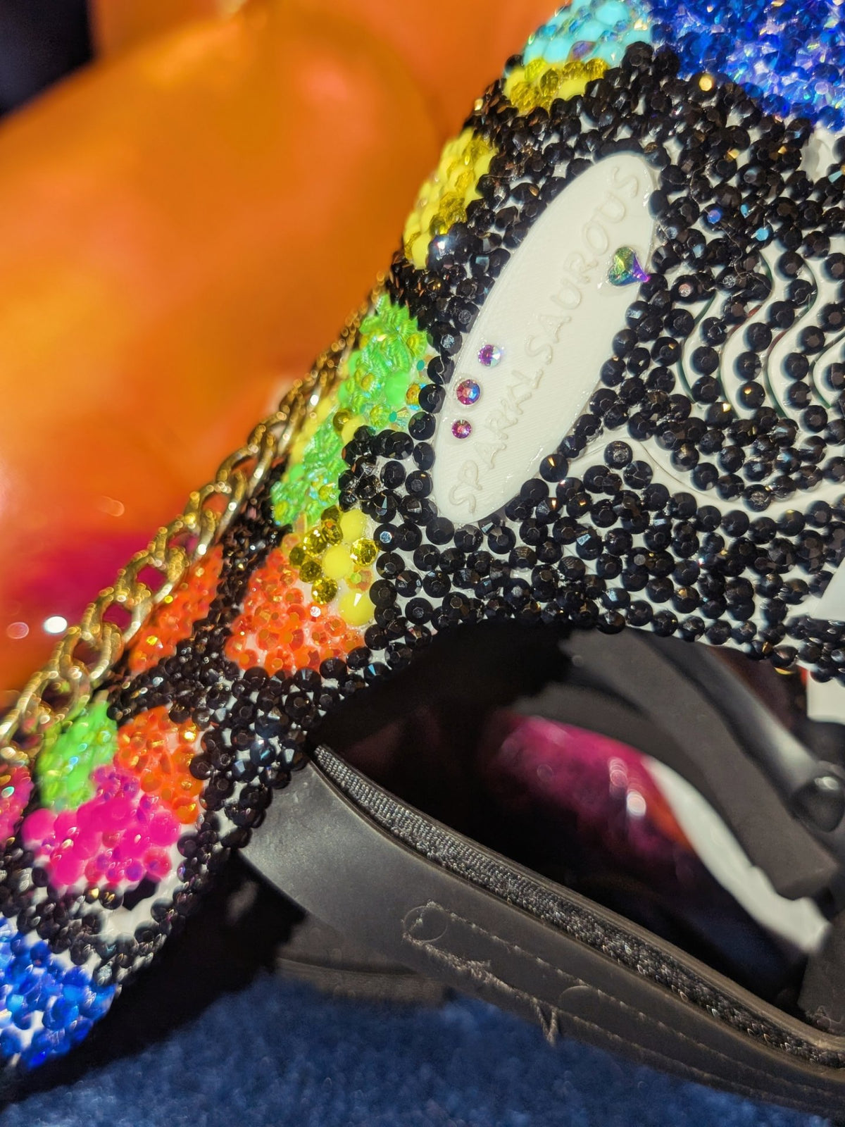 The Prismatic Predator ✨