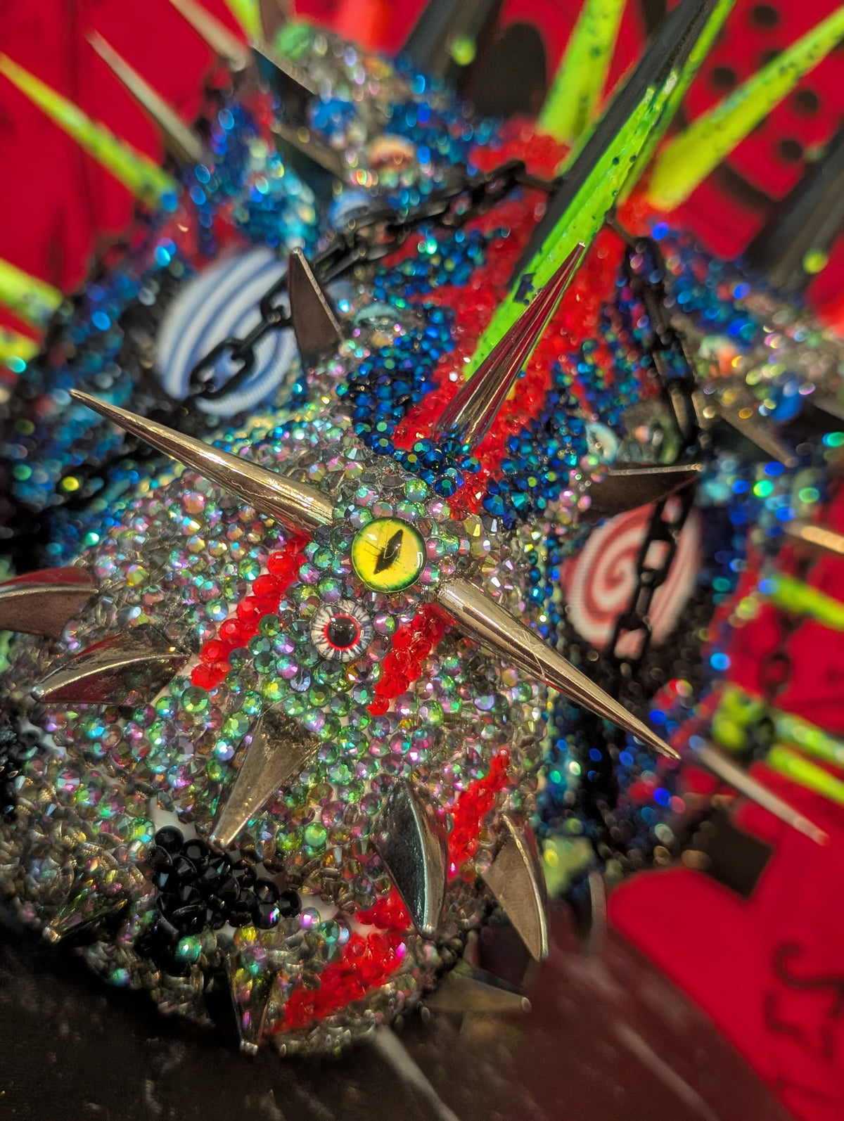 CUSTOM ✨Acid Anarchy
