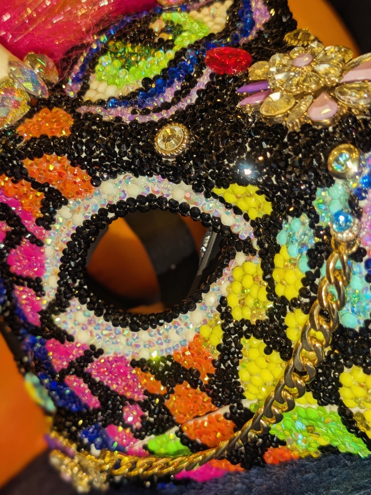 The Prismatic Predator ✨