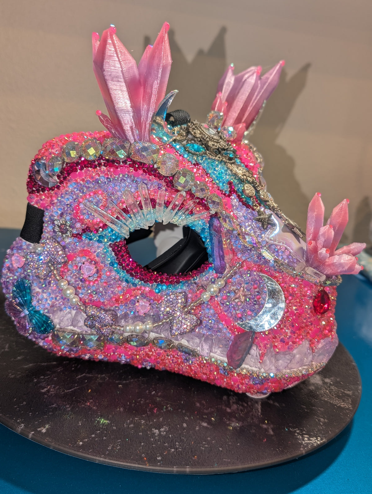 CUSTOM ✨ The Celestial Crystal