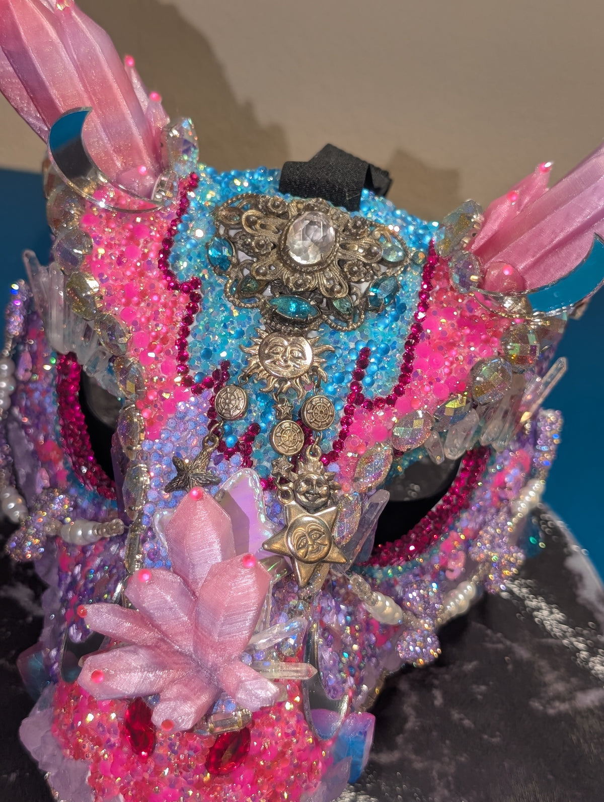CUSTOM ✨ The Celestial Crystal