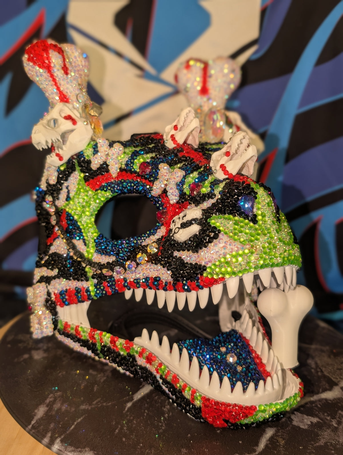 CUSTOM✨ Stoned&Boned