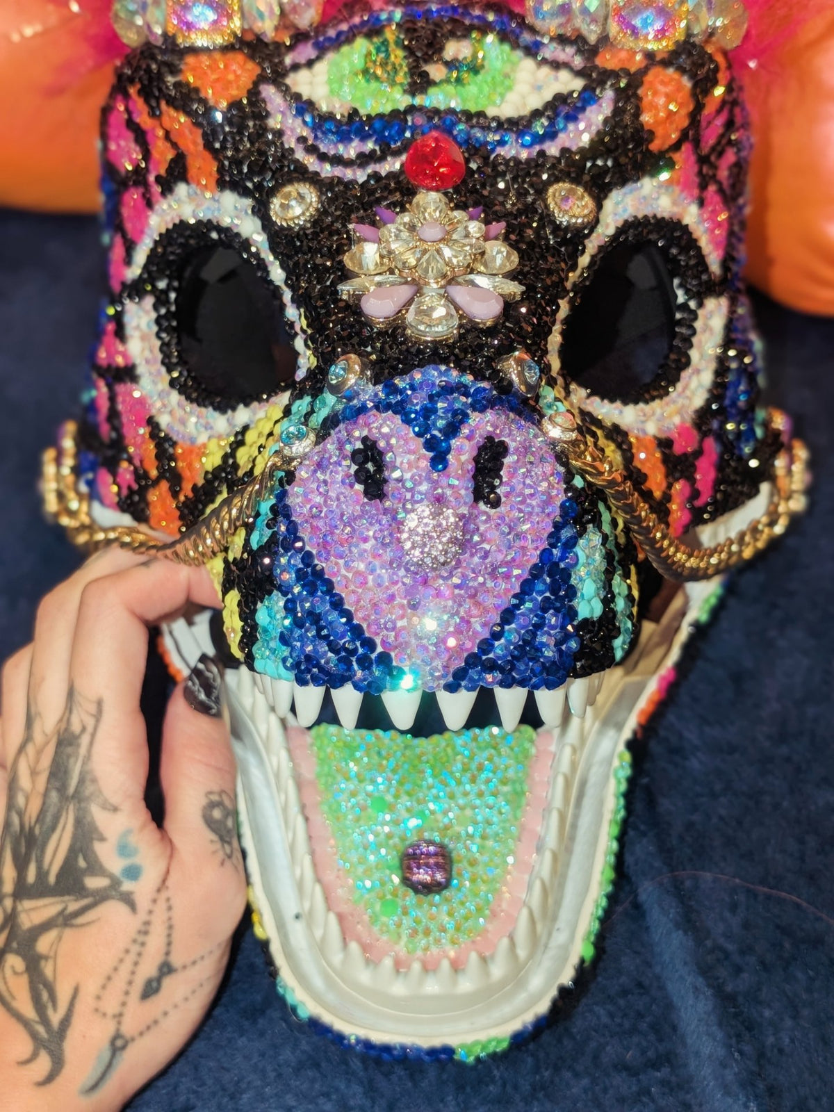 The Prismatic Predator ✨