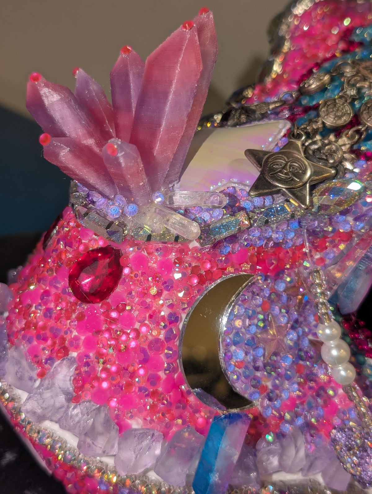 CUSTOM ✨ The Celestial Crystal