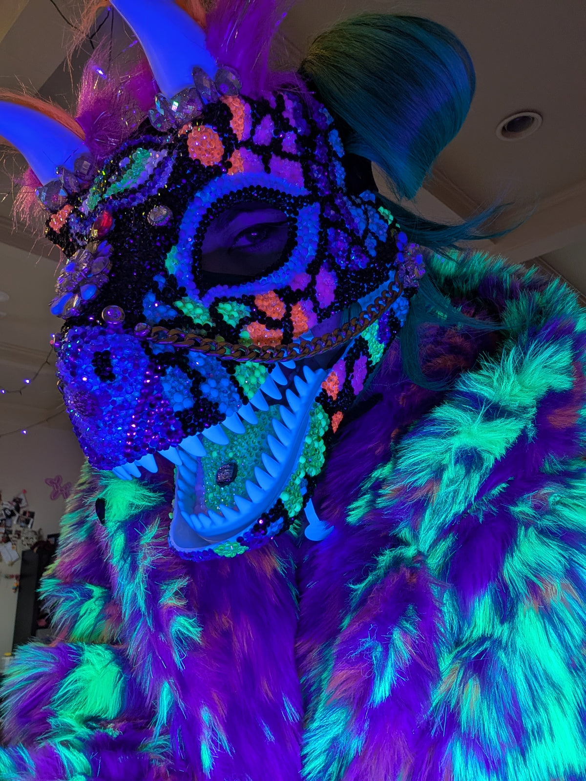 Custom Mask Deposit ✨