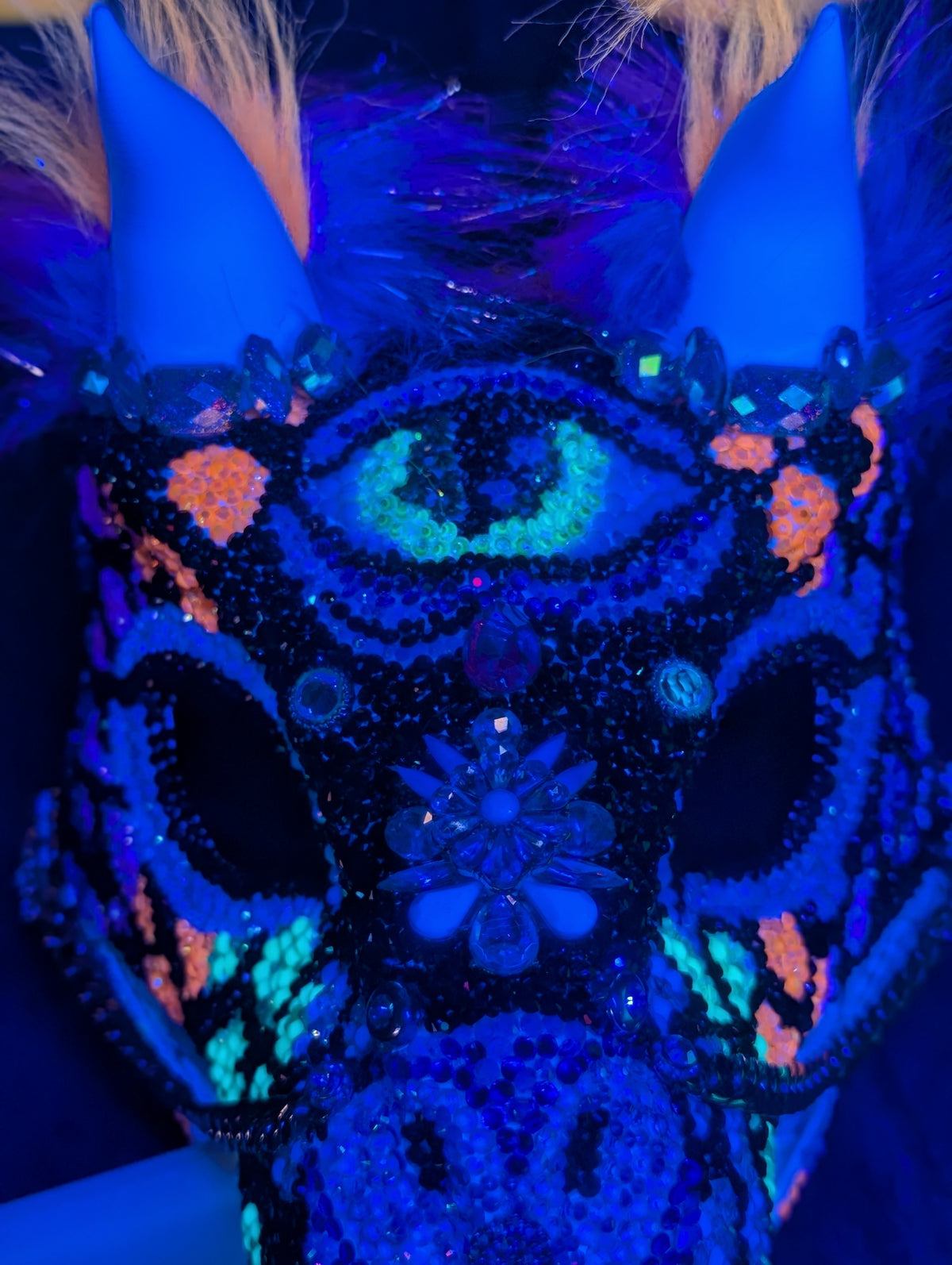 The Prismatic Predator ✨