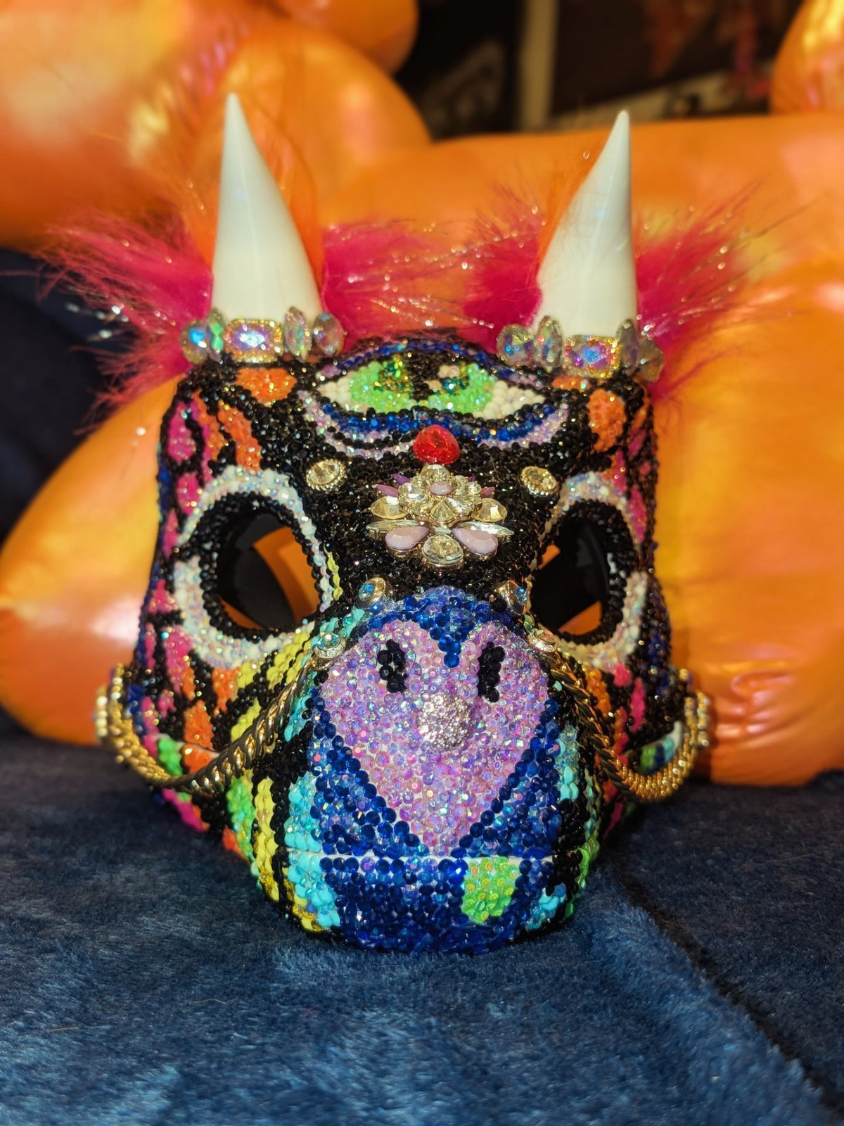 The Prismatic Predator ✨