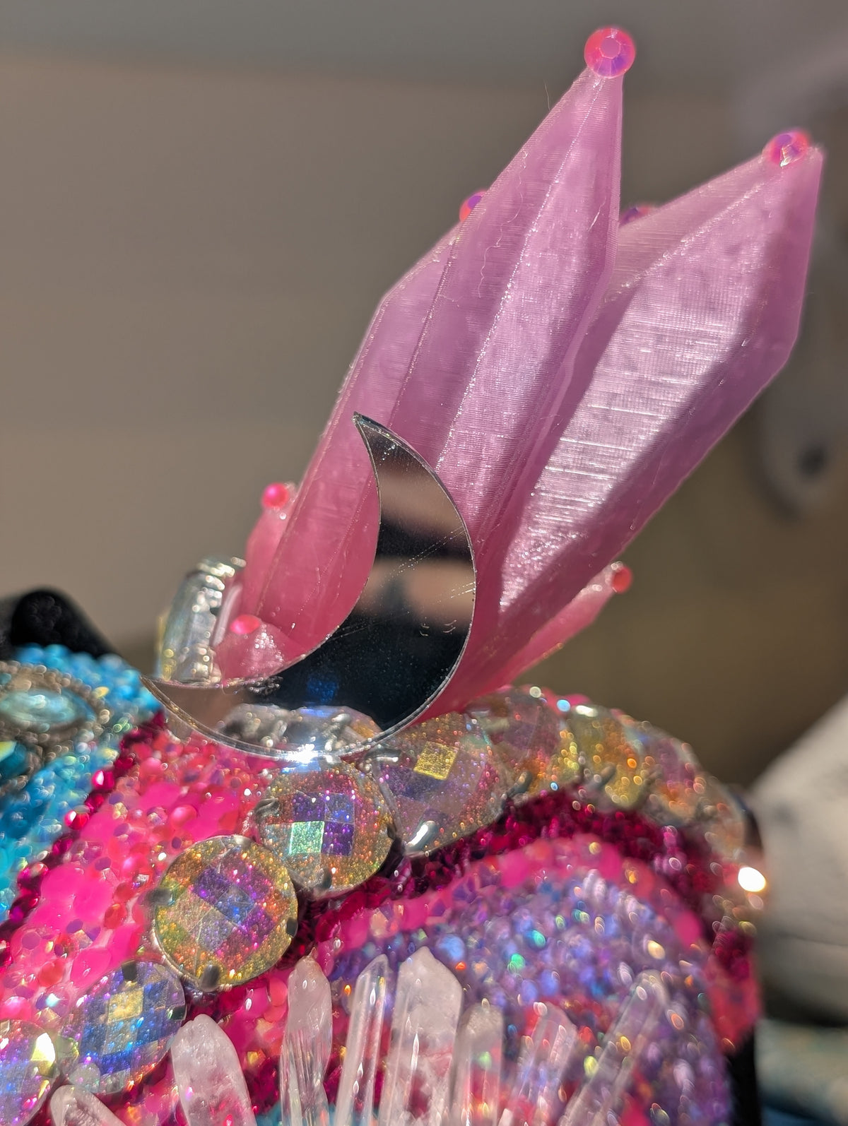CUSTOM ✨ The Celestial Crystal