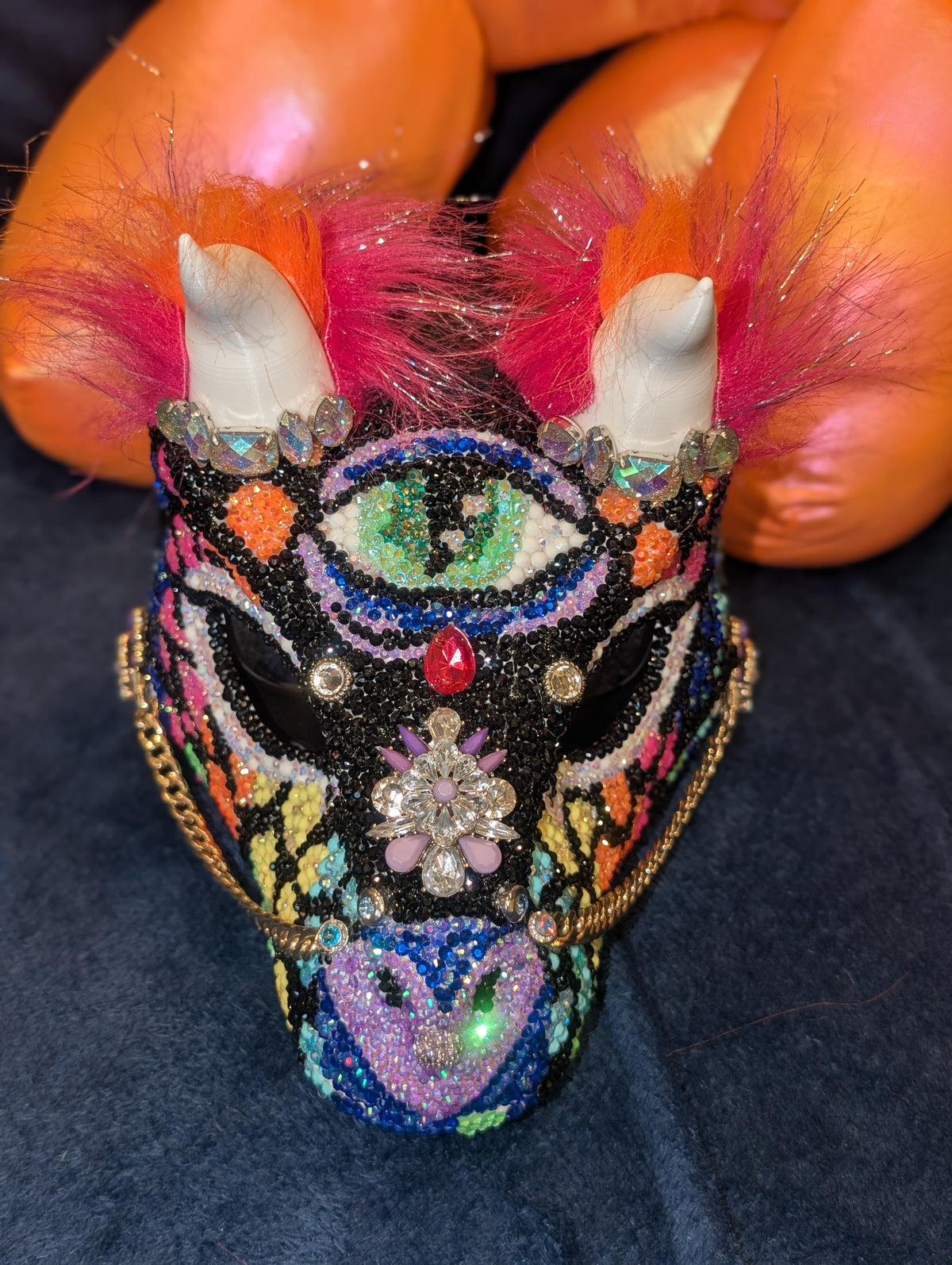 The Prismatic Predator ✨