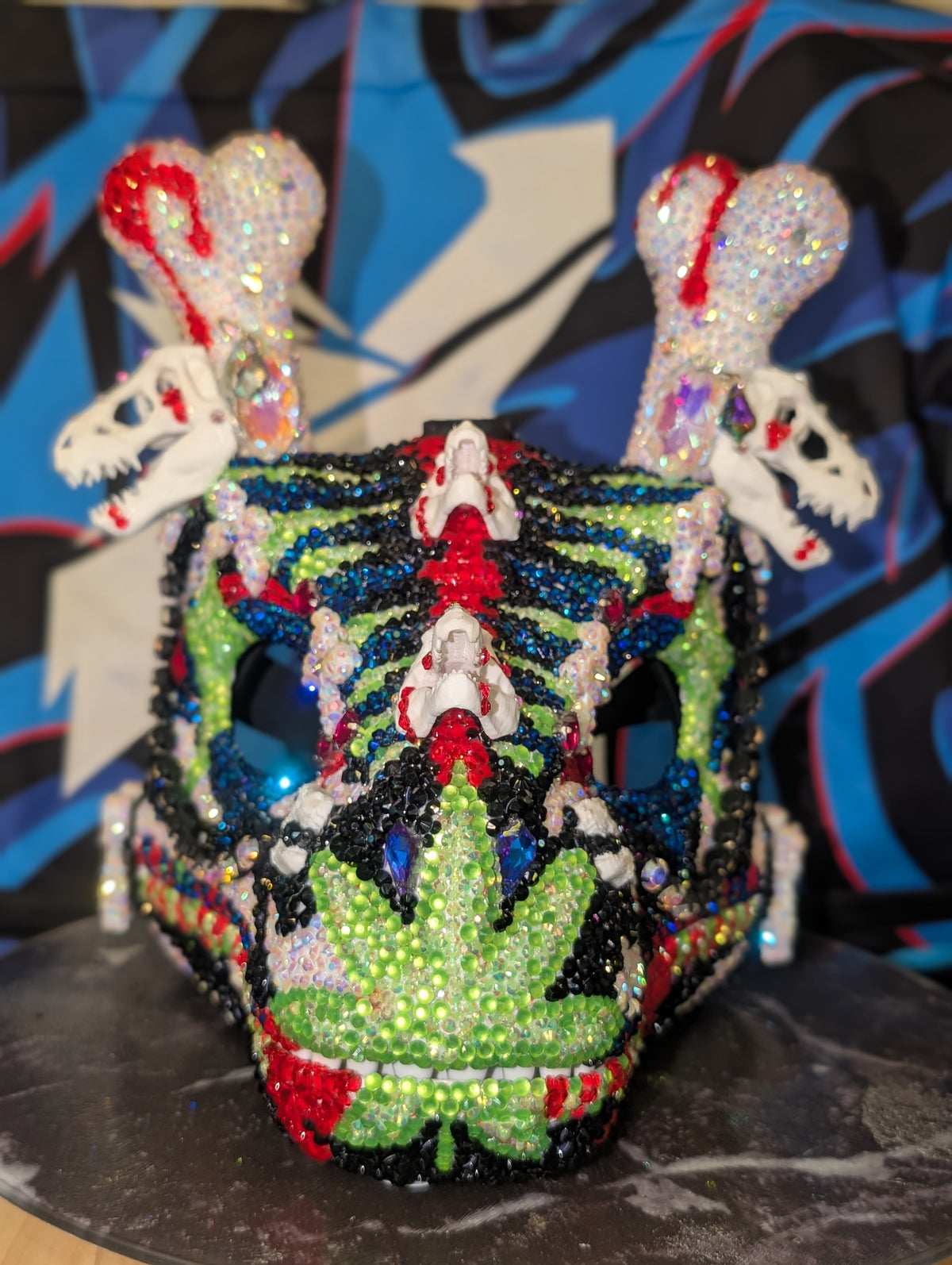 CUSTOM✨ Stoned&Boned