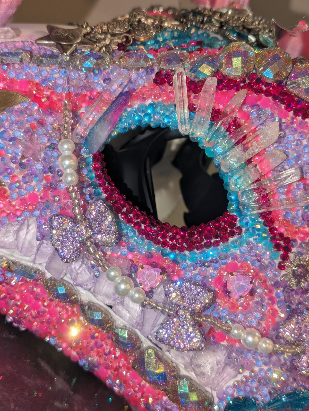 CUSTOM ✨ The Celestial Crystal